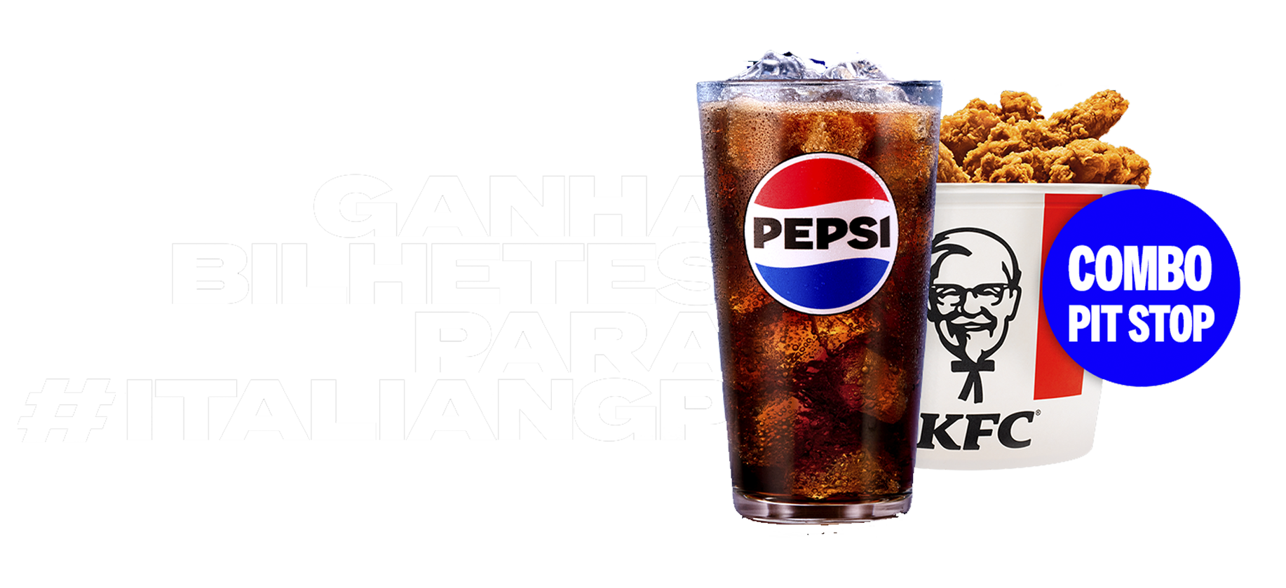 Ganhe bilhetes para #Italiagp